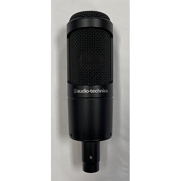 Used Audio-Technica Used Audio-Technica AT2035 Condenser Microphone