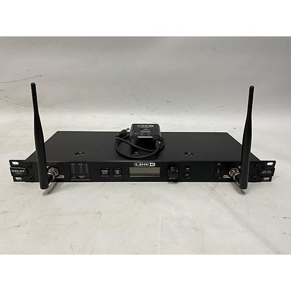 Used Line 6 Relay G90 Wireless System