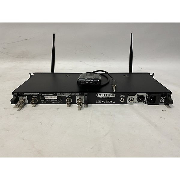 Used Line 6 Relay G90 Wireless System