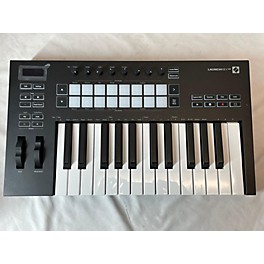 Used Novation Used Novation Launchkey 25 Key MIDI Controller