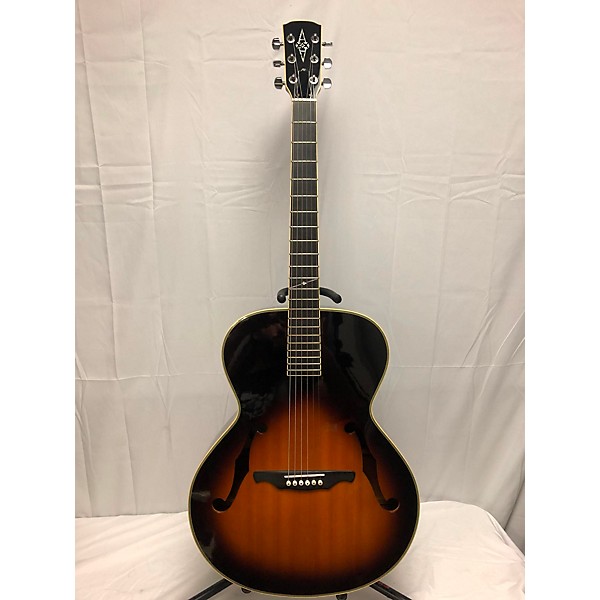 Used Alvarez AD65 Acoustic Guitar