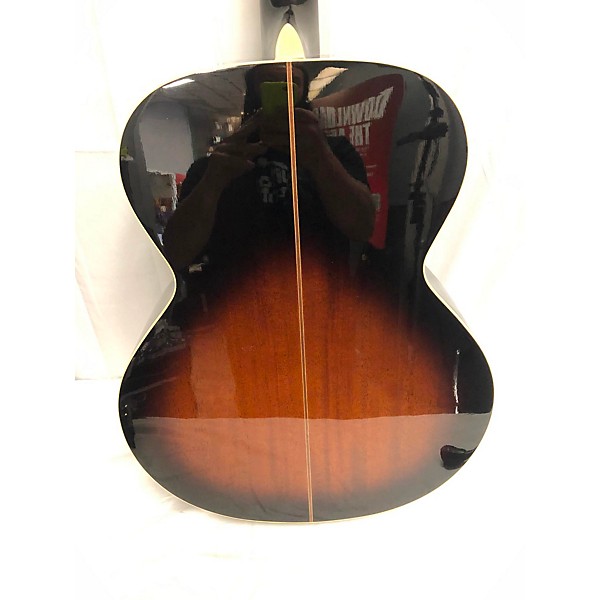 Used Alvarez AD65 Acoustic Guitar
