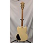 Used Epiphone G400 Custom Cream Solid Body Electric Guitar