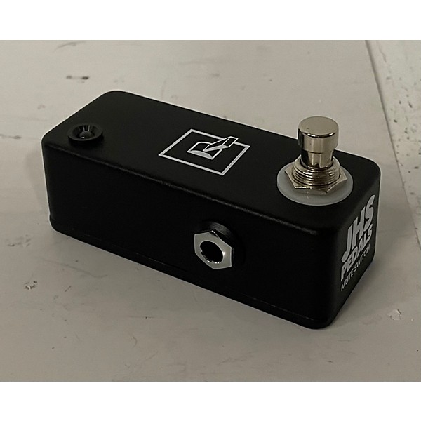 Used JHS Pedals Mute Switch Pedal