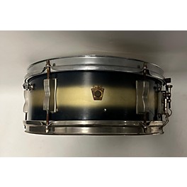 Vintage Ludwig Vintage 1960s Ludwig 14X5  Duco Pioneer Drum 2 Color Burst