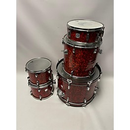 Used Miscellaneous Drum Set Drum Kit