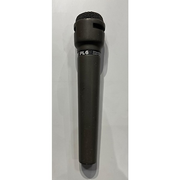 Used Electro-Voice Used Electro-Voice Pl6 Dynamic Microphone