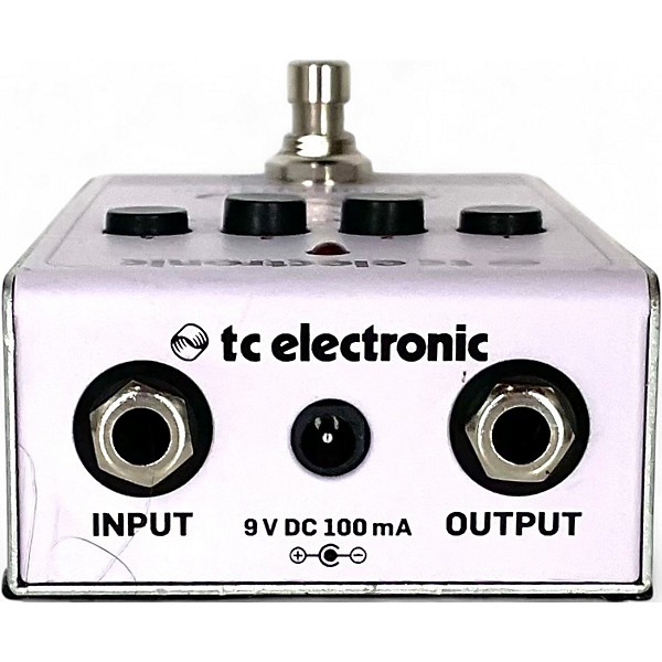 Used TC Electronic Used TC Electronic 3rd Dimension Chorus Effect Pedal