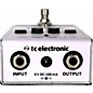 Used TC Electronic Used TC Electronic 3rd Dimension Chorus Effect Pedal