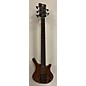 Used Warwick Custom Built Nt5 Electric Bass Guitar thumbnail