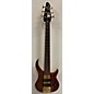 Used Peavey Cirrus 6 Flame Top Electric Bass Guitar thumbnail