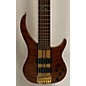 Used Peavey Cirrus 6 Flame Top Electric Bass Guitar