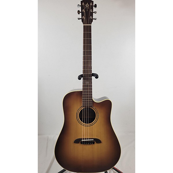 Used Alvarez DY70CE Acoustic Electric Guitar