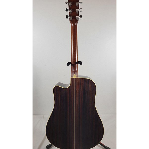 Used Alvarez DY70CE Acoustic Electric Guitar