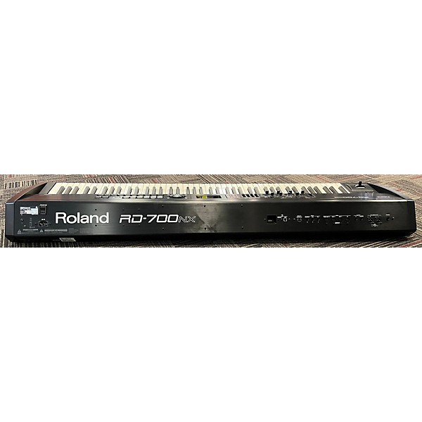 Used Roland RD700NX 88 Key Stage Piano