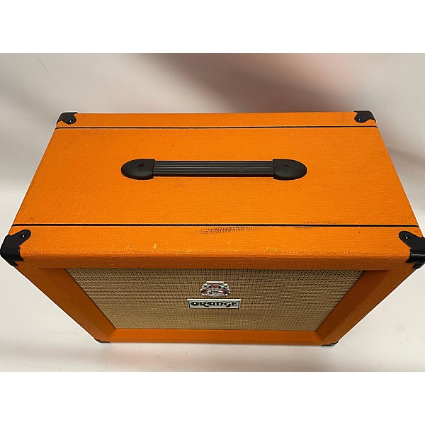 Used Orange Amplifiers PPC112C 1x12 Guitar Cabinet