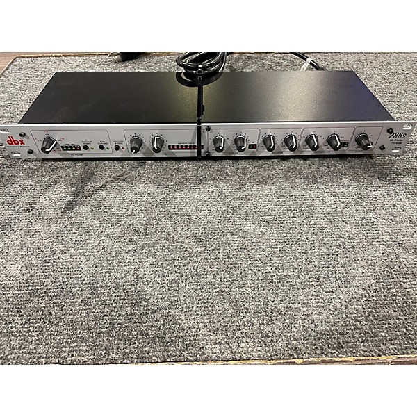 Used Harman Kardon 286s Mic Preamp/processor Microphone Preamp