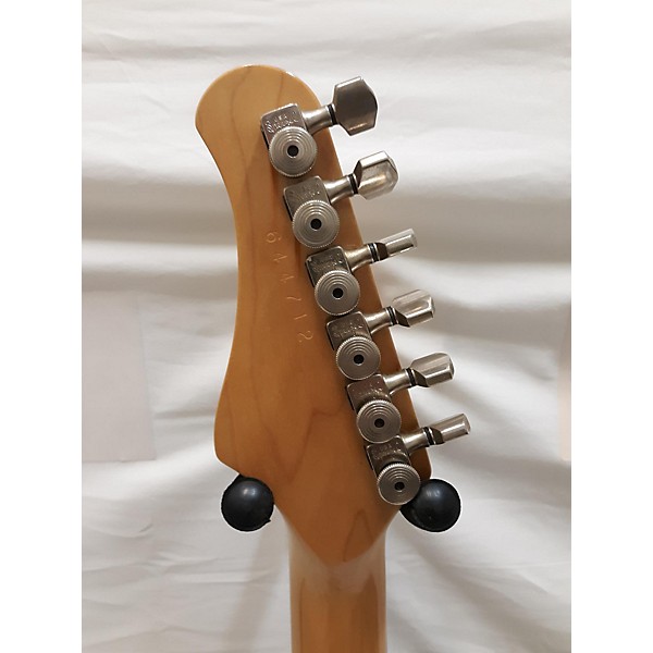 Used Hamer 1990s Daytona Solid Body Electric Guitar