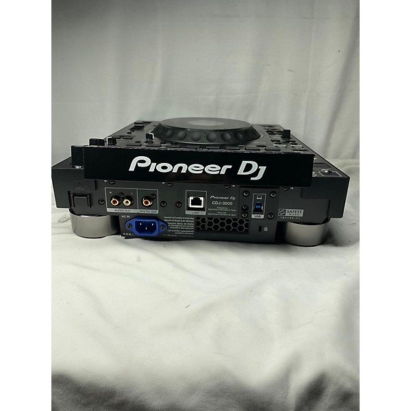 Used Pioneer DJ CDJ-3000