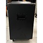 Used Fender BXR410 Bass Cabinet