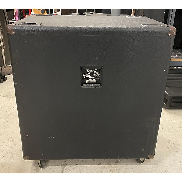 Used Fender BXR410 Bass Cabinet