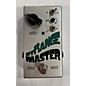 Used Used THROBAK STRANGE MASTER TREBLE BOOST Effect Pedal thumbnail