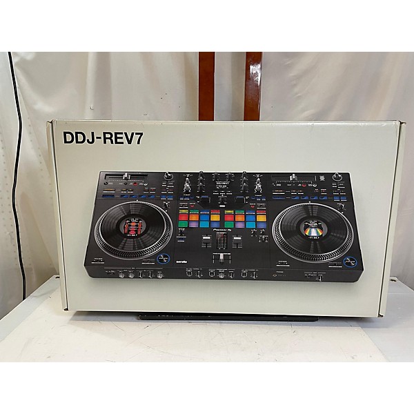 Used Pioneer DJ DDJ-REV7 DJ Controller