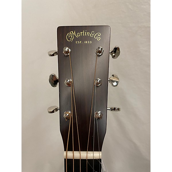 Used Martin D18 Acoustic Guitar