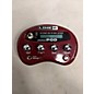 Used Line 6 Pocket Pod Amp Modeler Effect Processor