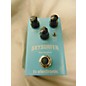 Used TC Electronic Skysurfer Reverb Effect Pedal thumbnail