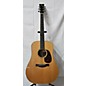 Used Santa Cruz D Acoustic Guitar thumbnail