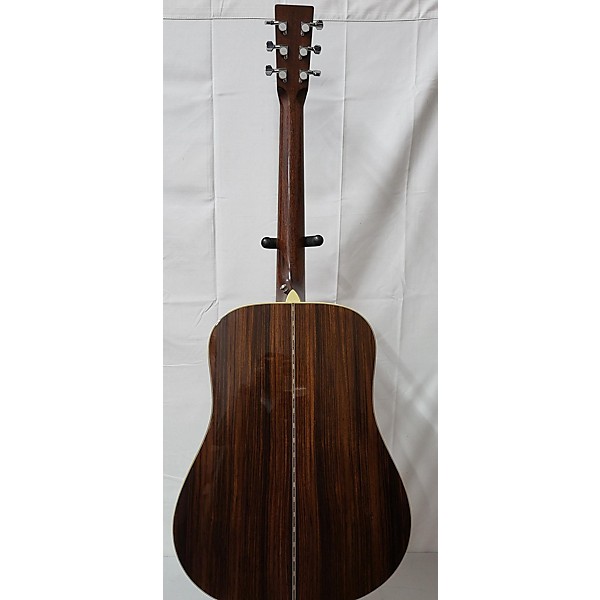 Used Santa Cruz D Acoustic Guitar