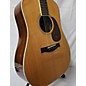 Used Santa Cruz D Acoustic Guitar