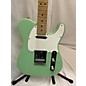 Used Fender Used Fender Player Telecaster Surf Pearl Solid Body Electric Guitar