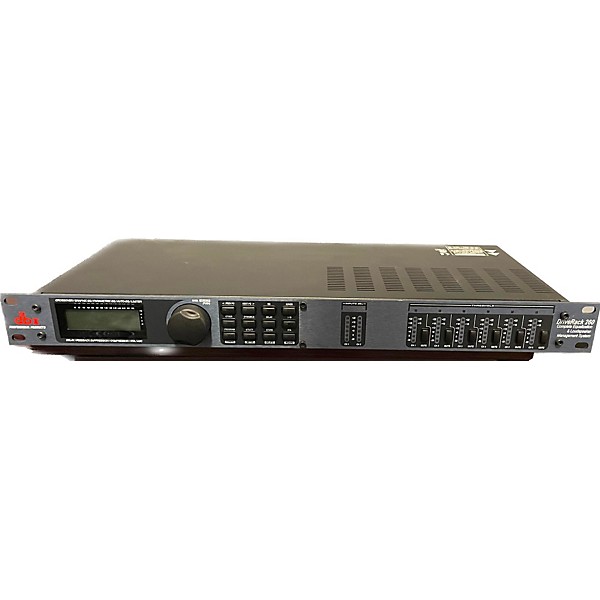 Used dbx Driverack 260 Crossover