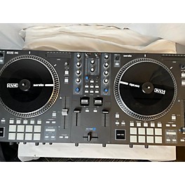 Used RANE ONE DJ Controller