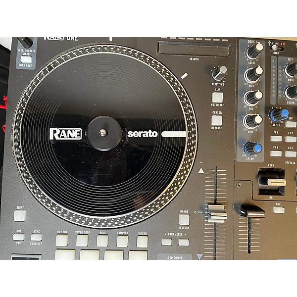 Used RANE ONE DJ Controller