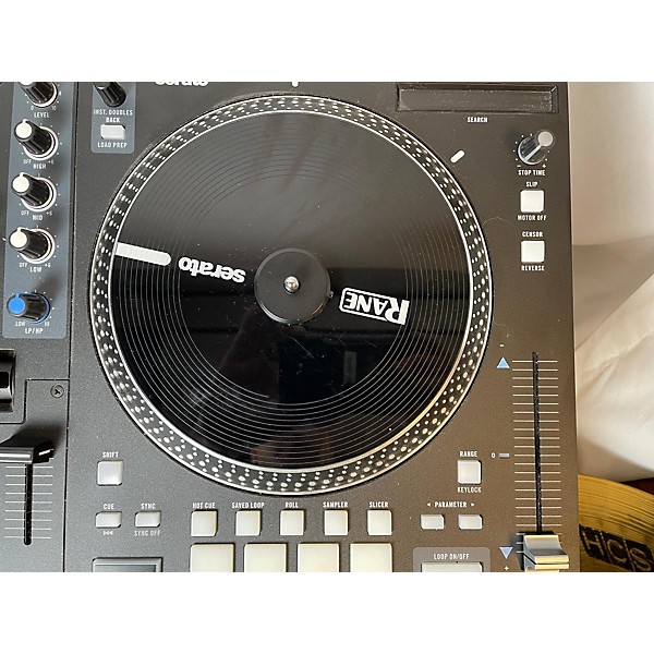 Used RANE ONE DJ Controller