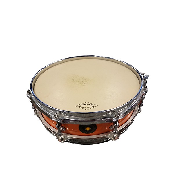 Used Mlasko Used Mlasko 12X3 3512 Snare Drum Orange