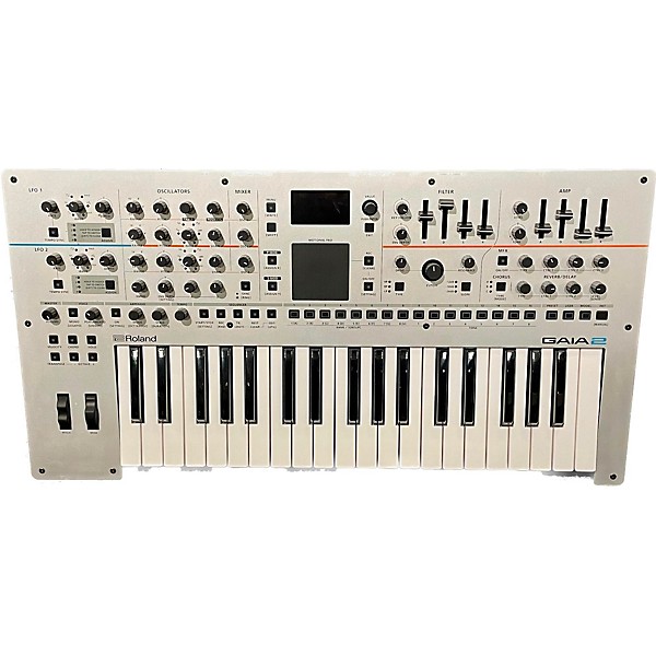 Used Roland Gaia 2 Synthesizer