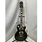 Used Epiphone Used Epiphone Les PAUL 2010 TRIBUTE Black Solid Body Electric Guitar thumbnail