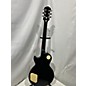 Used Epiphone Used Epiphone Les PAUL 2010 TRIBUTE Black Solid Body Electric Guitar