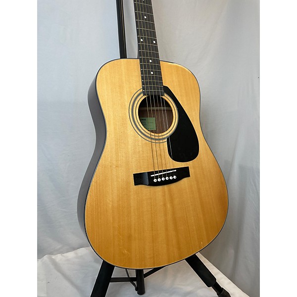 Used Yamaha FD01S Acoustic Guitar