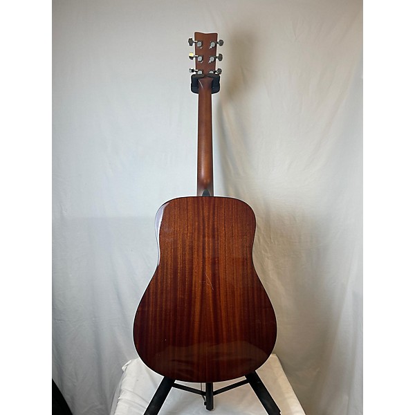 Used Yamaha FD01S Acoustic Guitar