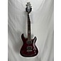 Used Ibanez Used Ibanez Sz520qm Red Solid Body Electric Guitar thumbnail