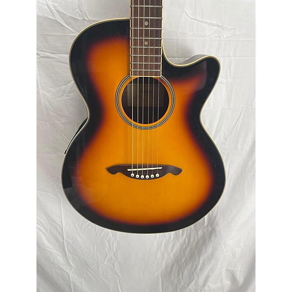 Used Austin AU510ts Acoustic Guitar