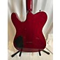 Used Fender Special Edition Custom Telecaster FMT HH LH Solid Body Electric Guitar