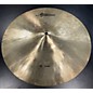 Used Agazarian 16in Crash Cymbal