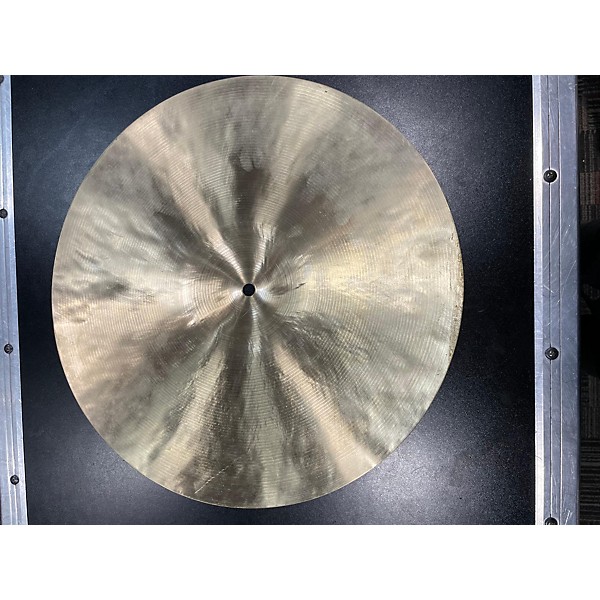 Used Agazarian 16in Crash Cymbal