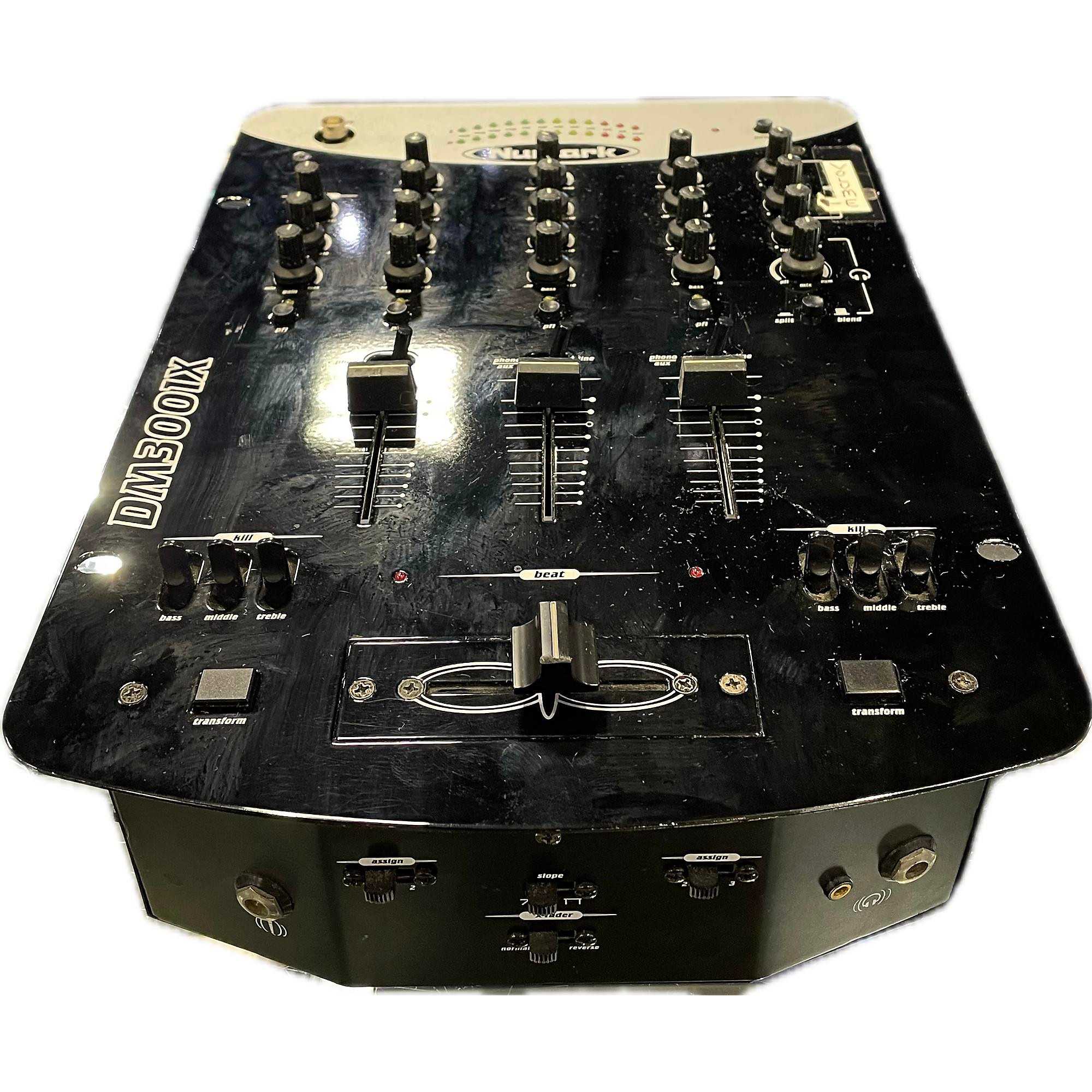 NUMARK DM3001X DJ PROFESSIONAL PREAMP buy MIXER IN CLEAN GREAT CONDITION